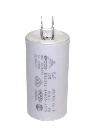 Última Versión Condensador lavadora permanente 35 MF / 450V