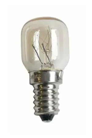 Bombilla frigorífico Universal 15W-E14 Mejor Precio