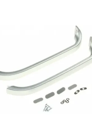 Tirador puerta frigorifico Bosch00369551 (Kit 2 uds) Devolución Gratuita
