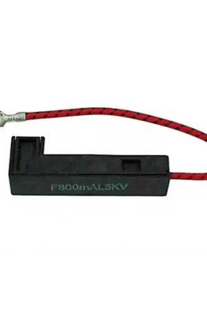 Alta Calidad Fusible microondas Candy + portafusibleF800MAL 5KV49021713
