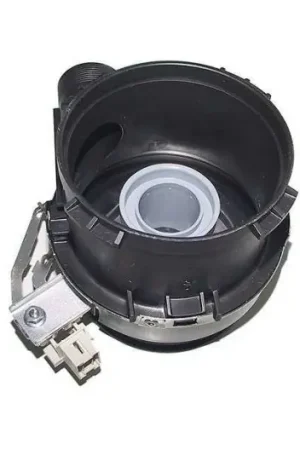 Resistencia+Tapa cuerpo motor lavavajillas ARISTON, HOTPOINT, INDESIT Directo De Fábrica