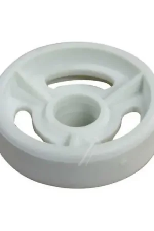 Rueda cesto lavavajillas Indesit inf C00056347 Directo De Fábrica