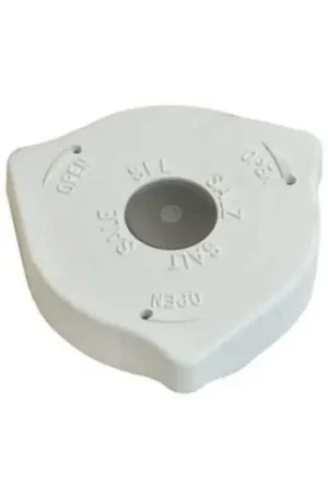 Tapón depósito sal lavavajillas Indesit C00041088 Descuento