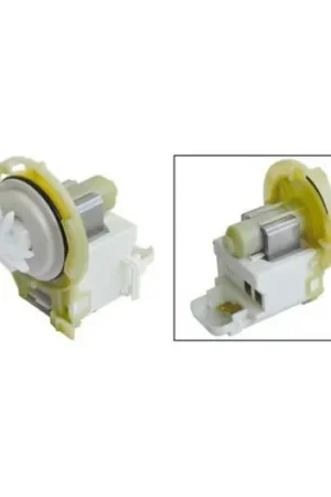 Última Versión Bomba desagüe lavavajillas Balay, Bosch, Lynx, Siemens00165261