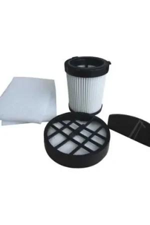 Última Versión Filtro aspirador Dirt Devil 2610001