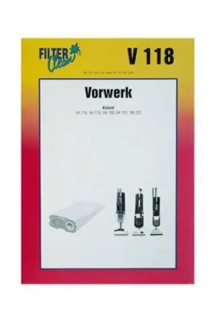 Bolsa aspirador Vorwerk 000082-K Pago Seguro