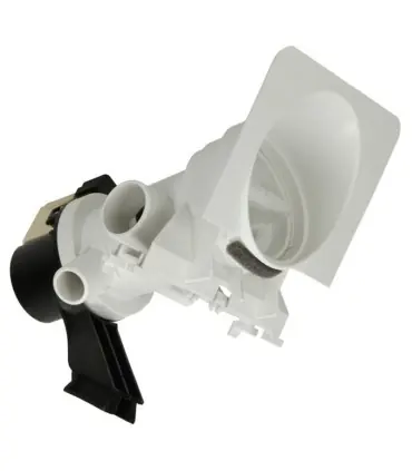 Última Versión Bomba desagüe lavadora BAUKNECHT-WHIRLPOOL (481231028144)