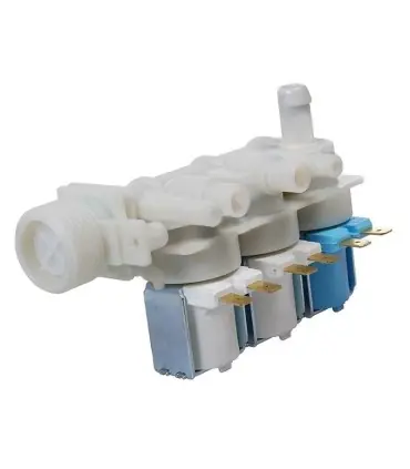 Descuento Electroválvula lavadora ARISTON INDESIT 3 vías (C00080664)