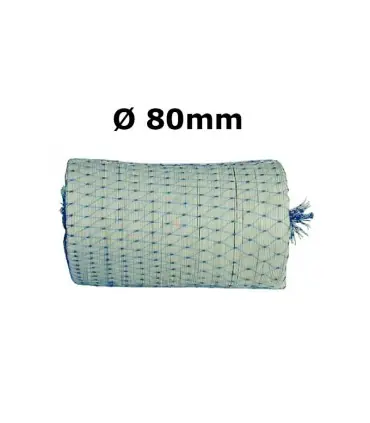 Entrega Rápida Tubo evacuación secadora 80mm de diámetro y 3 metros de largo