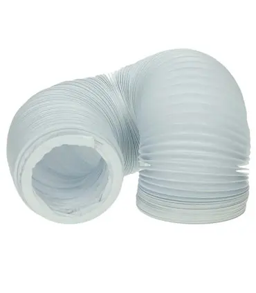 Tubo evacuación secadora 102mm diámetro 3m largo UNIVERSAL (C00380132) Precio Reducido