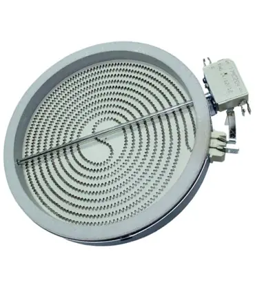 Económico Resistencia vitrocerámica BALAY BOSCH SIEMENS 1800W (00644726)