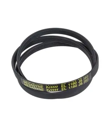 Correa lavadora WHIRLPOOL 1180 J5 (481235818165) Popular