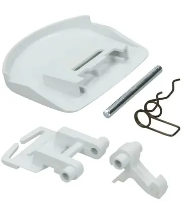 Rebajas Cierre puerta lavadora ROMMER NEW POL (719003300)