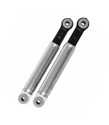 Económico Kit 2 amortiguadores lavadora MIELE Suspa 012