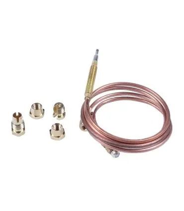 Kit Termopar UNIVERSAL 900mm Garantía De Devolución De Dinero