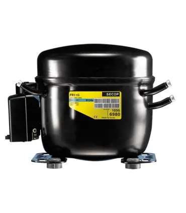 Solo Hoy Compresor nevera Baja R134 3/8 SECOP (FR11G)