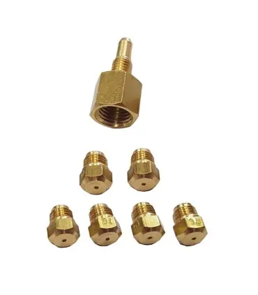 Inyectores calentador FAGOR Gas Natural 5 litros Precio Bajo