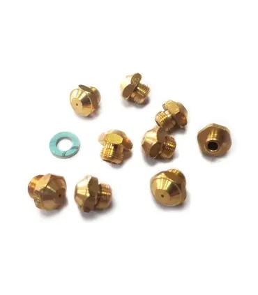 Inyectores calentador VAILLANT Gas Butano 5 litros Directo De Fábrica