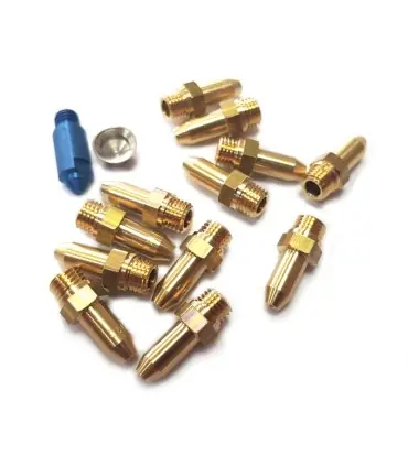 Inyectores calentador JUNKERS Gas Natural 10 litros Garantía De Devolución De Dinero