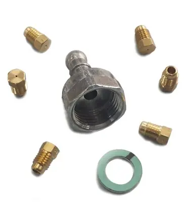 Inyectores cocina EDESA FAGOR Gas Butano (CC1977700) Precio De Oferta