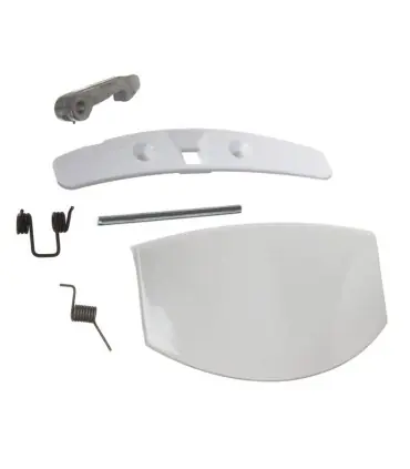 Kit tirador puerta lavadora AEG ZANUSSI (50277718008) No Te Lo Pierdas