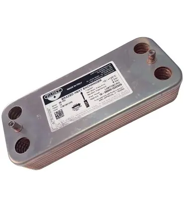 Súper Precio Intercambiador caldera JUNKERS (8705406264)