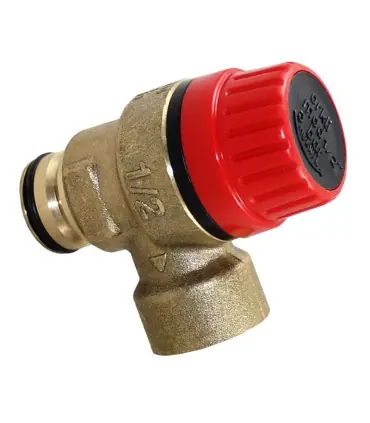 Válvula seguridad caldera JUNKERS 3 Bar (8707401027) No Te Lo Pierdas