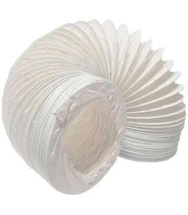 Barato Tubo evacuación aire acondicionado 125mm diámetro 6 metros UNIVERSAL