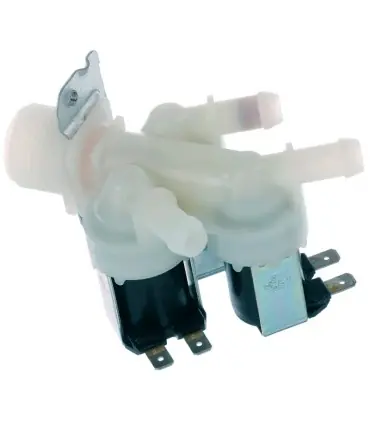 Electroválvula lavadora BOSCH FAGOR SIEMENS 3 vías 180º (00173910) Promoción Exclusiva