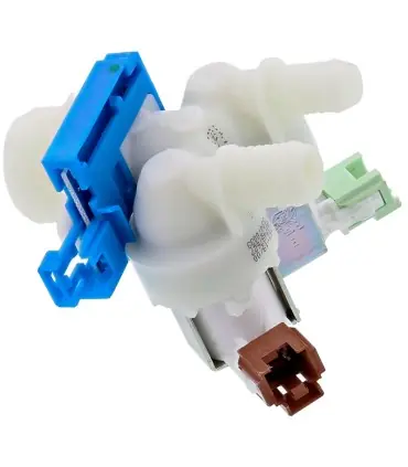 Electroválvula lavadora AEG ELECTROLUX ZANUSSI 2 vías (4055017166) No Te Lo Pierdas