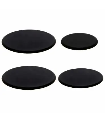 Favorito De Clientes Kit 4 tapetas quemador cocina gas UNIVERSAL