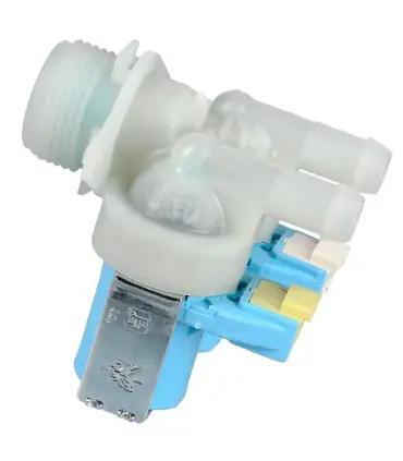 Electroválvula lavadora BEKO SMEG 2 vías (2906870200) Más Vendido