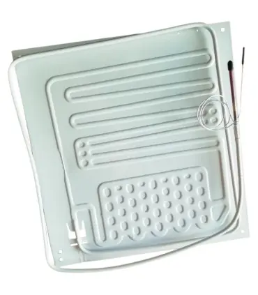 Económico Placa evaporador nevera WHIRLPOOL 410x430mm (481951130055)