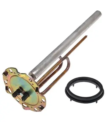 Portavainas termo resistencia 1500W + ánodo THERMOR (ST0002585) Envío Exprés