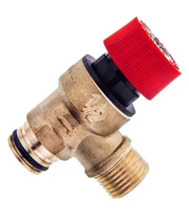 Entrega Rápida Válvula seguridad caldera BAXI ROCA 3 Bar (129400015)