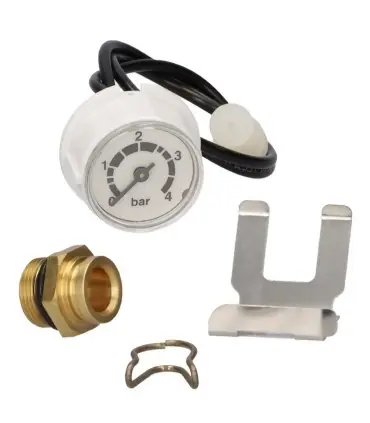 Manómetro caldera JUNKERS (87387036010) Oferta De Temporada