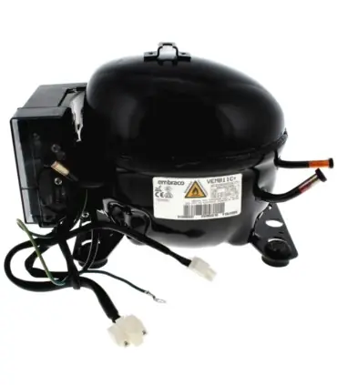 Certificado Compresor nevera R600a 1/3 INDESIT (C00532085)