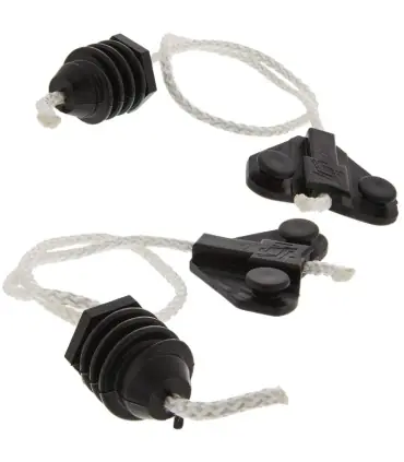 Kit 2 cuerdas bisagra lavavajillas FAGOR (VC4B000F8) Certificado