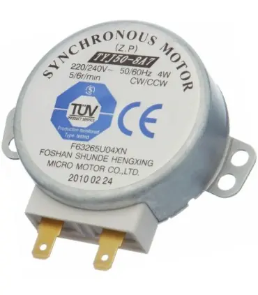 Motor plato giratorio microondas BOSCH BRANDT (00602110) Solo Por Tiempo Limitado