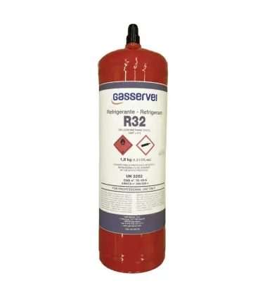 Súper Precio Gas refrigerante R32 (1800g)
