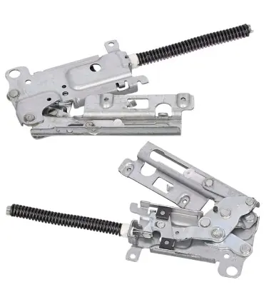 Última Versión Kit bisagras lavavajillas AEG ELECTROLUX (4055990024)