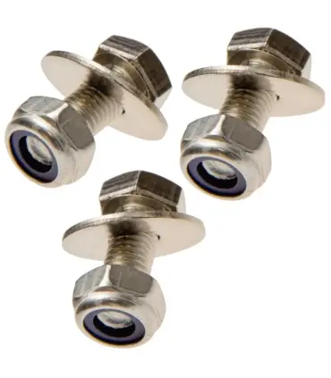 Ordenar Ahora Mismo Pack tornillos eje tambor lavadora M10 UNIVERSAL