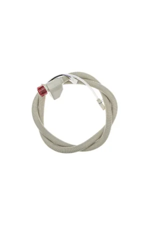 Tubo entrada aquastop lavavajillas|compatible con BEKO|Calidad OEM|Codigo fabricante 1760360200|Para modelos DIN26220 DSN6635X G Garantía De Devolución De Dinero