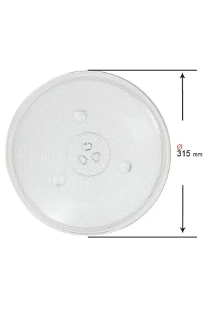 Compra Ahora Plato Microondas Ø 315mm Universal Samsung LG
