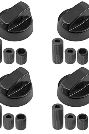 Mando Universal para Horno y Cocina Multimarca (4 unidades) Última Versión