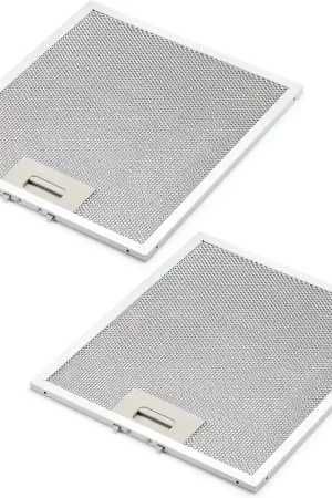 Kit dFiltro Campana Extractora Fagor Elica 265x305 mm (2 Unidades) Certificado