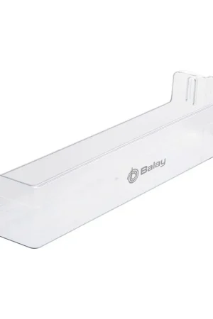 Recamania Estante Botellero Frigorifico Compatible con BALAY 11022295 Transparente Ordena Ya