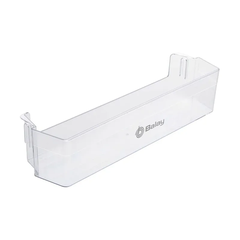 Recamania Estante Botellero Frigorifico Compatible con BALAY 11022295 Transparente Ordena Ya