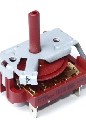 Devolución Gratuita Selector Horno TEKA 4 Posiciones HC495 HI435 HI535 HM535 640463