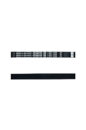 Últimas Unidades Correa ranurada|compatible con STANDARD|Calidad OEM|Codigo fabricante|Tipo H-7 1230